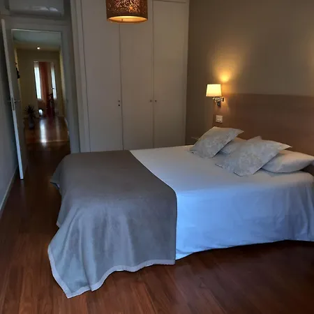 Littore Tormes Con Parking, Aa Y Piscina Appartement *