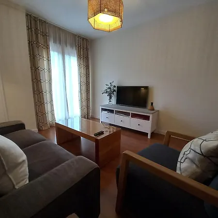 Littore Tormes Con Parking, Aa Y Piscina Appartement *