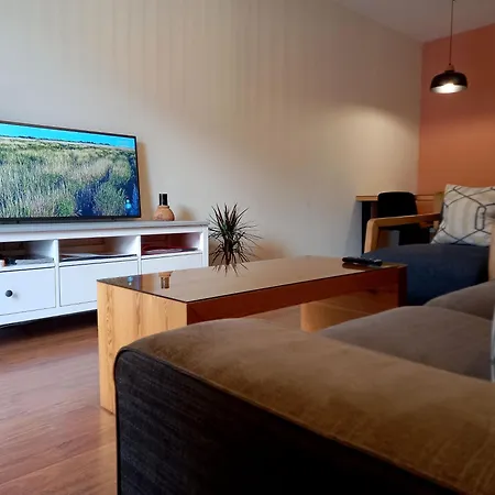 Littore Tormes Con Parking, Aa Y Piscina Appartement *