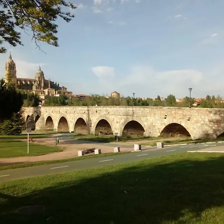 Littore Tormes Con Parking, Aa Y Piscina Salamanque