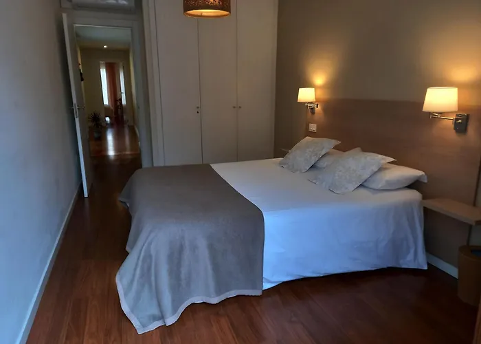 Littore Tormes Con Parking, Aa Y Piscina Apartmán *