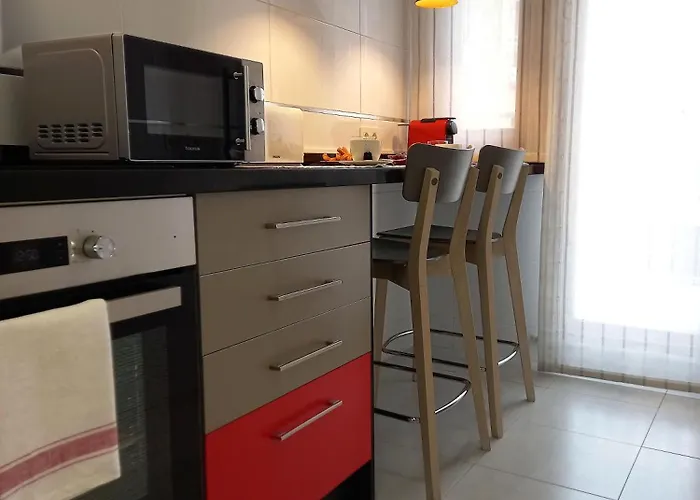Apartmán Littore Tormes Con Parking, Aa Y Piscina Salamanka