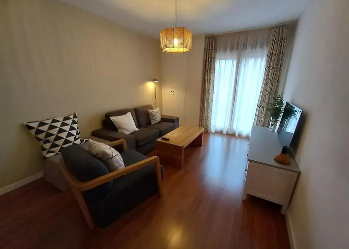 Littore Tormes Con Parking, Aa Y Piscina Apartmán *